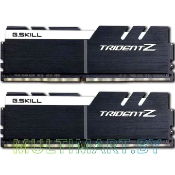 Оперативная память G.SKILL Trident Z 2x8GB DDR4 PC4-25600 (F4-3200C16D-16GTZKW)